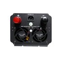 Ver imagem 3 de Inversor de Tensão Semi-senoidal com Carregador de Bateria 12v/220v Flach Ifc6000-1