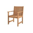 Ver imagem 2 de Poltrona em Madeira Maciça para Jardim Primavera 