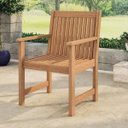 Ver imagem 1 de Poltrona em Madeira Maciça para Jardim Primavera 