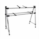 Ver imagem 1 de Rack Titanium RA120 Barras em "L" para Notebook para CDJs e Mixer Pioneer, Numark, Dj Tech Em Case