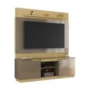 Ver imagem 1 de Estante Torino para Tv 70 Polegadas Madeirado Reflecta Flex Wood Madeirado e Reflecta