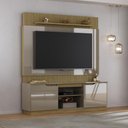 Ver imagem 4 de Estante Torino para Tv 70 Polegadas Madeirado Reflecta Flex Wood Madeirado e Reflecta