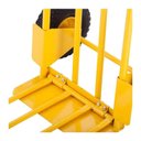 Ver imagem 4 de Carrinho de Transporte Armazém Reforçado 200 KG STST98371-BR STANLEY