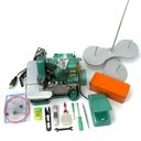 Ver imagem 3 de Overlock Semi Industrial com Motor Acoplado 3000ppm, 220v