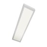 Plafon Led Sobrepor Retangular Branco 48w Yamamura - 1