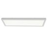Plafon Led Sobrepor Retangular Branco 48w Yamamura - 4