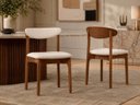 Ver imagem 3 de Sala Jantar Maciça Luxo 04 Lugares Pisa - Essenza Móveis