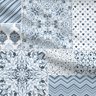 Jogo de Cama King Size 150 Fios Fiori - Daniele (7541-1) - 8