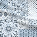 Ver mais imagens de Jogo de Cama King Size 150 Fios Fiori - Daniele (7541-1)