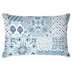 Jogo de Cama King Size 150 Fios Fiori - Daniele (7541-1) - 7