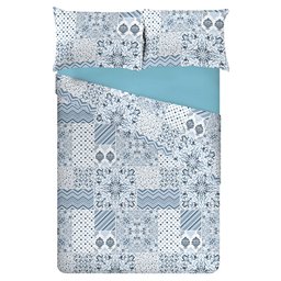 Jogo de Cama King Size 150 Fios Fiori - Daniele (7541-1) - 3