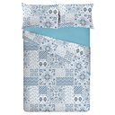Ver imagem 3 de Jogo de Cama King Size 150 Fios Fiori - Daniele (7541-1)