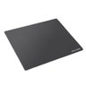 Kit 5x Mousepad Multilaser Emborrachado Preto Ac027 - 1