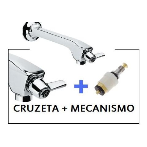 Kit Reparo Mvs Torneira Deca Cozinha e Misturador Com Castelo - 4688104K120