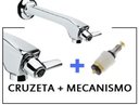 Ver imagem 1 de Kit Reparo Mvs Torneira Deca Cozinha e Misturador Com Castelo - 4688104K120