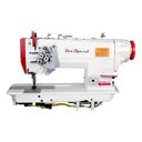 Ver imagem 1 de Máquina Costura Industrial Pespontadeira Alternada Ss845d-h-lh-su 220v - Sun Special
