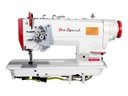 Ver imagem 1 de Máquina Costura Industrial Pespontadeira Alternada Ss845d-h-lh-su 220v - Sun Special