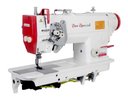 Ver imagem 2 de Máquina Costura Industrial Pespontadeira Alternada Ss845d-h-lh-su 220v - Sun Special