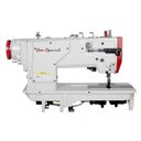 Ver imagem 5 de Máquina Costura Industrial Pespontadeira Alternada Ss845d-h-lh-su 220v - Sun Special
