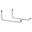 Ver imagem 6 de Kit 02 Suporte de Parede para Cadeiras de Praia em Alumínio