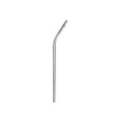 Ver imagem 2 de KIT ECO Canudo Curvo de Inox Tartaruga Canudox - Ø0,75cm X 21cm