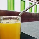 Ver imagem 5 de KIT ECO Canudo Curvo de Inox Tartaruga Canudox - Ø0,75cm X 21cm