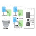 Ver imagem 6 de Válvula Bloqueadora de Ar Hidrômetro Redutor Instantâneo de Conta D'água para Tubulação 1/2 ou 3/4 E