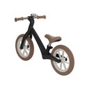 Ver imagem 3 de Bicicleta de Equilibrio Lanser Black Preto - Kikka Boo