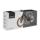 Ver imagem 4 de Bicicleta de Equilibrio Lanser Black Preto - Kikka Boo