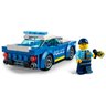 Lego CITY Carro da Policia 60312 - 3