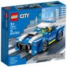 Lego CITY Carro da Policia 60312 - 1