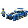 Lego CITY Carro da Policia 60312 - 2