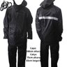Capa Roupa Chuva Conjunto Jaqueta Calça Motoqueiro Reforçada - 1