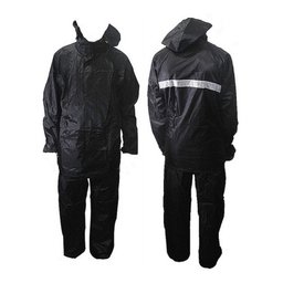 Capa Roupa Chuva Conjunto Jaqueta Calça Motoqueiro Reforçada - 2