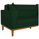 Ver imagem 7 de Sofá 2 Lugares Viena Suede - Doce Sonho Móveis Sofá 2 Lugares Sofás Verde