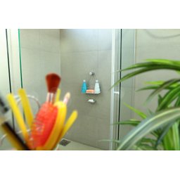 Porta Shampoo com Saboneteira Niquelart - 2