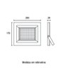 Refletor de Led Play 100W IP65 - 5
