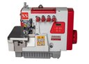 Ver imagem 2 de Máquina Costura Industrial Interlock Média Ss798-d-5-55-mq 220v - Sun Special