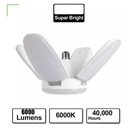 Ver imagem 4 de Lâmpada Quatro 4 Pás Dobrável Ajustável 28w Potente