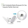Lâmpada Quatro 4 Pás Dobrável Ajustável 28w Potente - 3