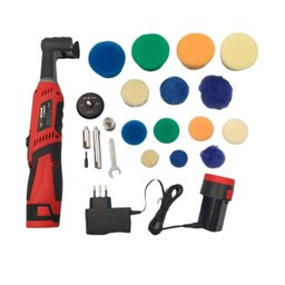 Politriz Nano Híbrida 300w 12v com 2 Baterias Sgt-8101 Sigma - 8