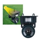 Ver imagem 2 de Repelente Solar Ultrassonico Kit 2 Uni Sensor Movimento Presença Afasta Aves Pombos Insetos Rato