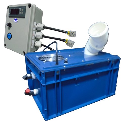 Controle de Umidade para Câmara Fria - Kit para Umidificar