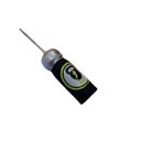 Ver imagem 6 de Kit 6 Bico Agulha para Bomba de Ar Encher Inflar Bolas Futebol Jfit