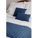 Ver imagem 6 de Peseira Tricô Flor Carlan