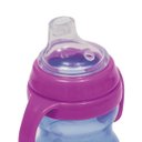 Ver imagem 2 de Copo Com Alça Roxo 350ml +6 Meses Buba