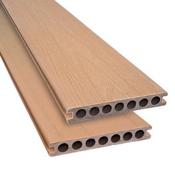 Deck Régua WPC EspaçoFloor Madeira Plástica Maple - 1