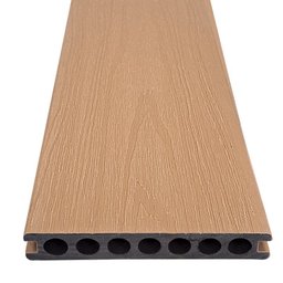 Deck Régua WPC EspaçoFloor Madeira Plástica Maple - 2