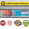 Conjunto Cama Box Queen + Colchão D45 Espuma Ortopédico 158x198cm BF Colchões - 6