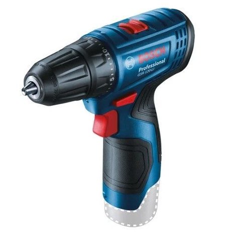 Parafusadeira Bosch 12v Gsr 120 Li Solo sem Bateria e sem Carregador